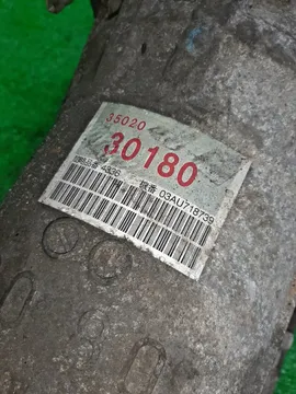 АКПП НА TOYOTA MARK II JZX115 1JZ-GE