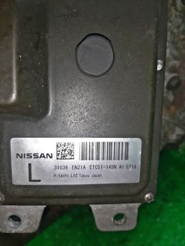 АКПП НА NISSAN LAFESTA NB30 MR20DE