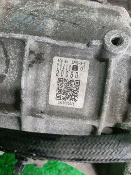 АКПП НА TOYOTA ALLION NZT260 1NZ-FE