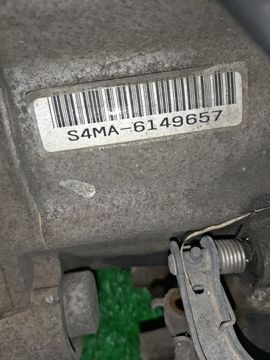 АКПП НА HONDA PARTNER EY7 D15B