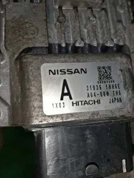 АКПП НА NISSAN MARCH K13 HR12DE