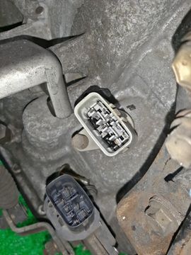 АКПП НА TOYOTA BB NCP31 1NZ-FE