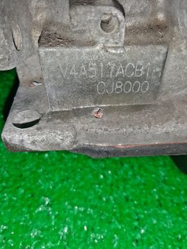 АКПП НА MITSUBISHI PAJERO V65W 6G74