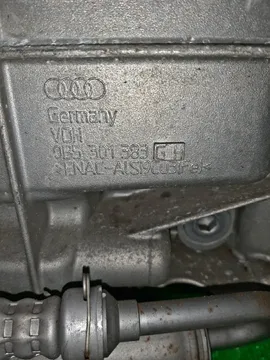 АКПП НА AUDI A4 8K2 CDN