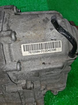 АКПП НА BMW X1 E84 N52B30A