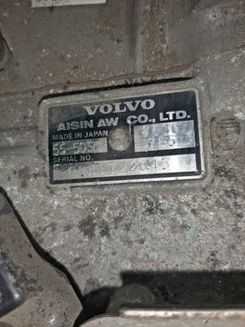 АКПП НА VOLVO V70 SZ58 B5244T3