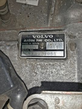 АКПП НА VOLVO V70 SW61 B5244S