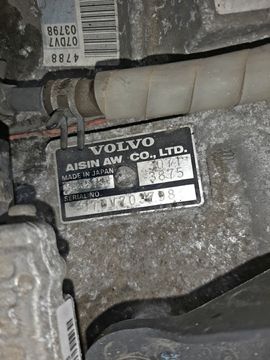 АКПП НА VOLVO V50 MW38 B5244S4