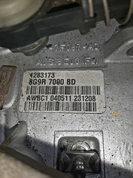 АКПП НА VOLVO V50 MW B4204S3