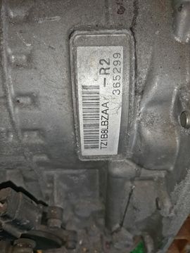 АКПП НА SUBARU FORESTER SH5 EJ205