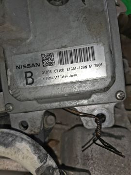 АКПП НА NISSAN SERENA NC25 MR20DE