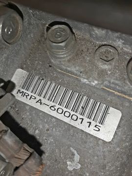 АКПП НА HONDA STREAM RN3 K20A