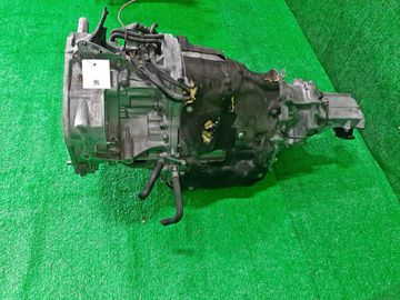 АКПП НА SUBARU EXIGA YA4 EJ204