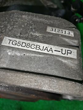 АКПП НА SUBARU EXIGA YA5 EJ205