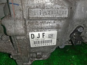 АКПП НА HONDA JADE FR4 LEB