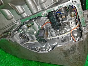 АКПП НА HONDA STEPWGN RP3 L15B