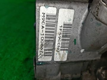 АКПП НА HONDA STEPWGN RP3 L15B