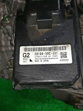 АКПП НА HONDA STEPWGN RP3 L15B