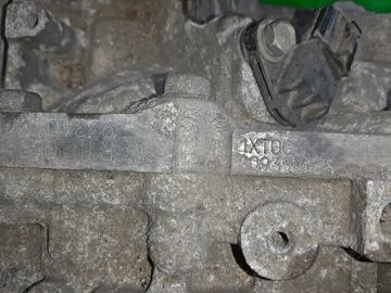 АКПП НА NISSAN SERENA C25 MR20DE