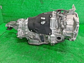 АКПП НА SUBARU EXIGA YA4 EJ204