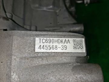 АКПП НА SUBARU EXIGA YA4 EJ204