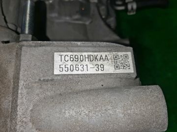 АКПП НА SUBARU EXIGA YA4 EJ204