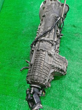 АКПП НА NISSAN STAGEA WGNC34 RB25DE