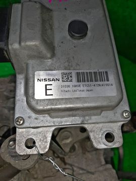 АКПП НА NISSAN SERENA C25 MR20DE