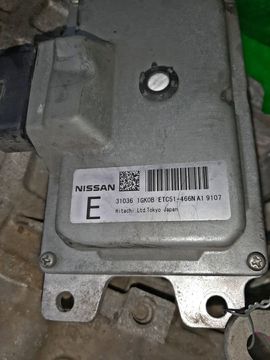 АКПП НА NISSAN SERENA C25 MR20DE