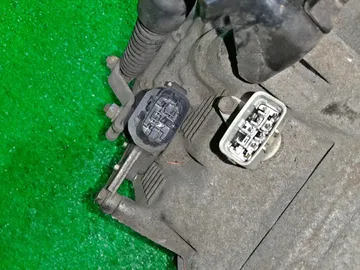 АКПП НА TOYOTA SPACIO ZZE122 1ZZ-FE