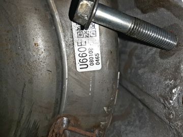 АКПП НА TOYOTA ESTIMA GSR55 2GR-FE