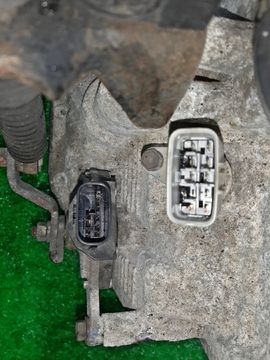 АКПП НА TOYOTA ISIS ZNM10 1ZZ-FE