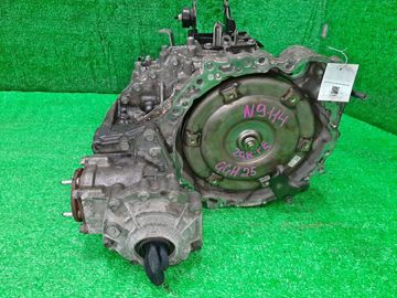 АКПП НА TOYOTA VELLFIRE GGH25 2GR-FE