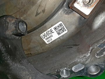 АКПП НА TOYOTA VELLFIRE GGH25 2GR-FE