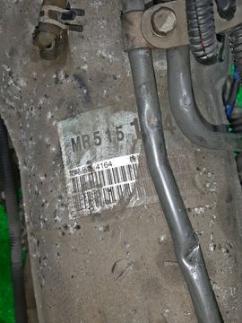 АКПП НА MITSUBISHI PAJERO IO H77W 4G94