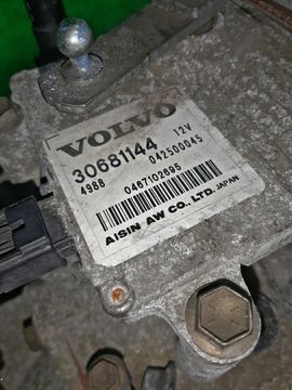 АКПП НА VOLVO V50 MW68 B5254T3