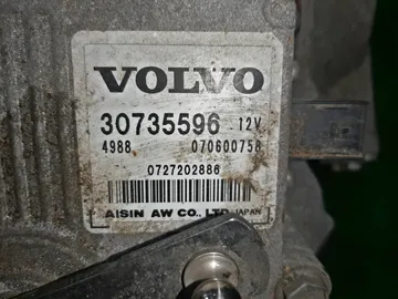 АКПП НА VOLVO V50 MW66 B5244S