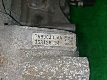 АКПП НА SUBARU EXIGA YA5 EJ204