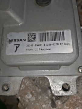 АКПП НА NISSAN LAFESTA B30 MR20DE