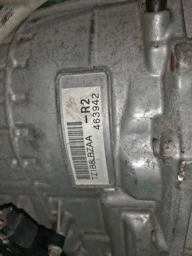 АКПП НА SUBARU FORESTER SH5 EJ205