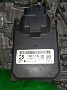 АКПП НА HONDA JADE FR5 L15B