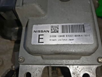 АКПП НА NISSAN SERENA C25 MR20DE