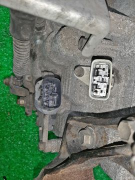 АКПП НА TOYOTA BB NCP31 1NZ-FE