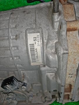 АКПП НА SUBARU EXIGA YA5 EJ204