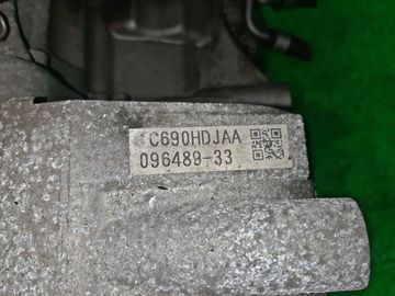 АКПП НА SUBARU EXIGA YA4 EJ204