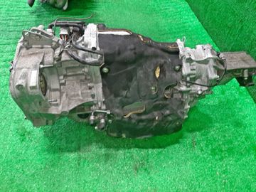 АКПП НА SUBARU EXIGA YA4 EJ204