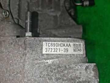 АКПП НА SUBARU EXIGA YA4 EJ204