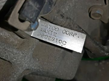 АКПП НА NISSAN LAUREL HC35 RB20DE