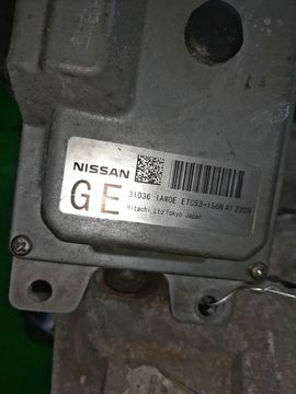 АКПП НА NISSAN MURANO PNZ51 VQ35DE