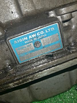 АКПП НА TOYOTA MARK II GX100 1G-FE